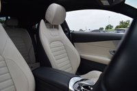 USED 2017 67 MERCEDES-BENZ C-CLASS 2.1 C250d AMG Line (Premium Plus) Coupe 2dr Diesel G-Tronic+ Euro 6 (s/s) (204 ps) BURMESTER / PAN ROOF / FSH