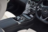 USED 2017 67 MERCEDES-BENZ C-CLASS 2.1 C250d AMG Line (Premium Plus) Coupe 2dr Diesel G-Tronic+ Euro 6 (s/s) (204 ps) BURMESTER / PAN ROOF / FSH