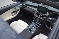 USED 2017 67 MERCEDES-BENZ C-CLASS 2.1 C250d AMG Line (Premium Plus) Coupe 2dr Diesel G-Tronic+ Euro 6 (s/s) (204 ps) BURMESTER / PAN ROOF / FSH
