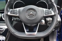 USED 2017 67 MERCEDES-BENZ C-CLASS 2.1 C250d AMG Line (Premium Plus) Coupe 2dr Diesel G-Tronic+ Euro 6 (s/s) (204 ps) BURMESTER / PAN ROOF / FSH