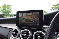 USED 2017 67 MERCEDES-BENZ C-CLASS 2.1 C250d AMG Line (Premium Plus) Coupe 2dr Diesel G-Tronic+ Euro 6 (s/s) (204 ps) BURMESTER / PAN ROOF / FSH