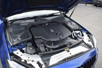 USED 2017 67 MERCEDES-BENZ C-CLASS 2.1 C250d AMG Line (Premium Plus) Coupe 2dr Diesel G-Tronic+ Euro 6 (s/s) (204 ps) BURMESTER / PAN ROOF / FSH