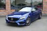 USED 2017 67 MERCEDES-BENZ C-CLASS 2.1 C250d AMG Line (Premium Plus) Coupe 2dr Diesel G-Tronic+ Euro 6 (s/s) (204 ps) BURMESTER / PAN ROOF / FSH