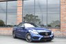 USED 2017 67 MERCEDES-BENZ C-CLASS 2.1 C250d AMG Line (Premium Plus) Coupe 2dr Diesel G-Tronic+ Euro 6 (s/s) (204 ps) BURMESTER / PAN ROOF / FSH