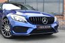 USED 2017 67 MERCEDES-BENZ C-CLASS 2.1 C250d AMG Line (Premium Plus) Coupe 2dr Diesel G-Tronic+ Euro 6 (s/s) (204 ps) BURMESTER / PAN ROOF / FSH