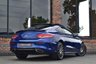 USED 2017 67 MERCEDES-BENZ C-CLASS 2.1 C250d AMG Line (Premium Plus) Coupe 2dr Diesel G-Tronic+ Euro 6 (s/s) (204 ps) BURMESTER / PAN ROOF / FSH