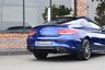 USED 2017 67 MERCEDES-BENZ C-CLASS 2.1 C250d AMG Line (Premium Plus) Coupe 2dr Diesel G-Tronic+ Euro 6 (s/s) (204 ps) BURMESTER / PAN ROOF / FSH