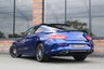 USED 2017 67 MERCEDES-BENZ C-CLASS 2.1 C250d AMG Line (Premium Plus) Coupe 2dr Diesel G-Tronic+ Euro 6 (s/s) (204 ps) BURMESTER / PAN ROOF / FSH