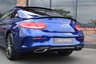 USED 2017 67 MERCEDES-BENZ C-CLASS 2.1 C250d AMG Line (Premium Plus) Coupe 2dr Diesel G-Tronic+ Euro 6 (s/s) (204 ps) BURMESTER / PAN ROOF / FSH