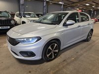 USED 2017 17 FIAT TIPO 1.6 MultiJetII ECO Elite Hatchback 5dr Diesel Manual Euro 6 (s/s) (120 ps) 