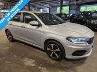 USED 2017 17 FIAT TIPO 1.6 MultiJetII ECO Elite Hatchback 5dr Diesel Manual Euro 6 (s/s) (120 ps) 