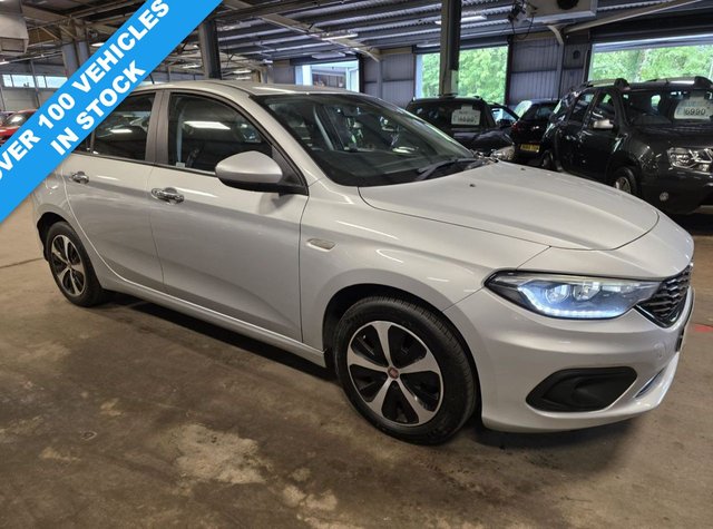 View our FIAT TIPO