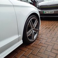 USED 2016 16 AUDI S3 2.0 TFSI Cabriolet 2dr Petrol S Tronic quattro Euro 6 (s/s) (Nav) (300 ps) &zwnj;GENUINE MILEAGE AUTO
