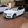 USED 2016 16 AUDI S3 2.0 TFSI Cabriolet 2dr Petrol S Tronic quattro Euro 6 (s/s) (Nav) (300 ps) &zwnj;GENUINE MILEAGE AUTO