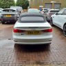 USED 2016 16 AUDI S3 2.0 TFSI Cabriolet 2dr Petrol S Tronic quattro Euro 6 (s/s) (Nav) (300 ps) &zwnj;GENUINE MILEAGE AUTO