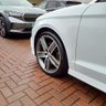 USED 2016 16 AUDI S3 2.0 TFSI Cabriolet 2dr Petrol S Tronic quattro Euro 6 (s/s) (Nav) (300 ps) &zwnj;GENUINE MILEAGE AUTO