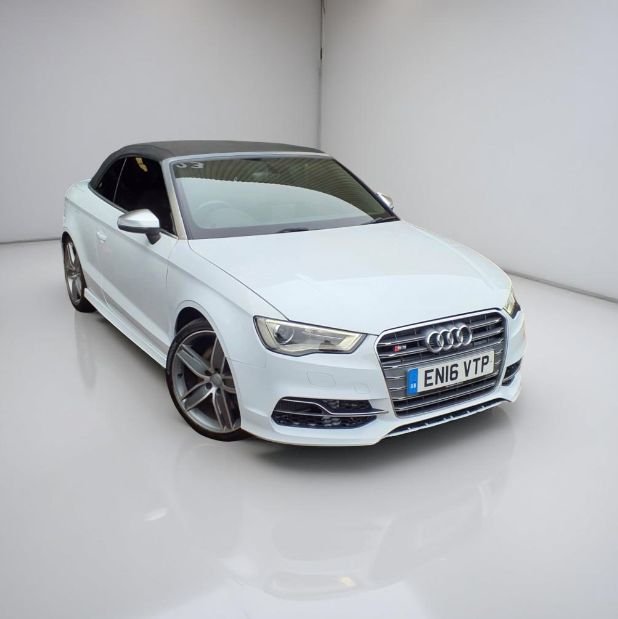 View our AUDI S3