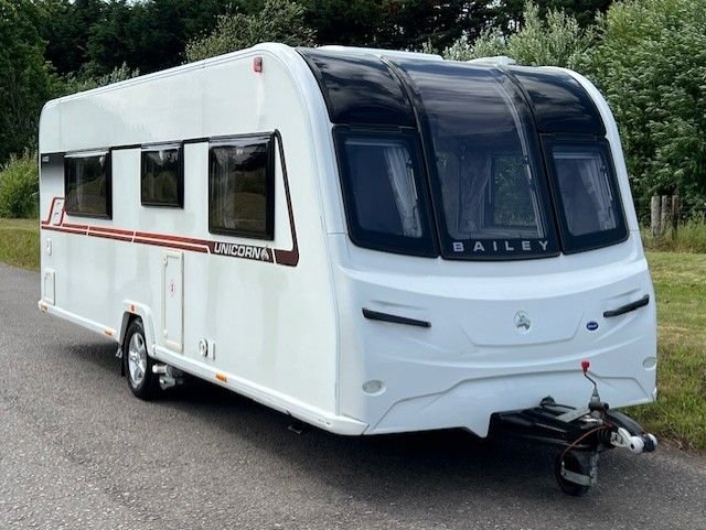 2019 Bailey Unicorn IV Vigo