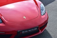 USED 2018 18 PORSCHE 718 BOXSTER 2.5T S Convertible 2dr Petrol PDK Euro 6 (s/s) (350 ps) CHRONO / BOSE / PASM / FPSH