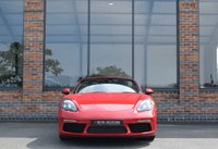 USED 2018 18 PORSCHE 718 BOXSTER 2.5T S Convertible 2dr Petrol PDK Euro 6 (s/s) (350 ps) CHRONO / BOSE / PASM / FPSH