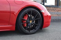 USED 2018 18 PORSCHE 718 BOXSTER 2.5T S Convertible 2dr Petrol PDK Euro 6 (s/s) (350 ps) CHRONO / BOSE / PASM / FPSH