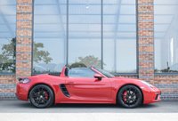 USED 2018 18 PORSCHE 718 BOXSTER 2.5T S Convertible 2dr Petrol PDK Euro 6 (s/s) (350 ps) CHRONO / BOSE / PASM / FPSH