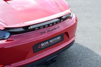 USED 2018 18 PORSCHE 718 BOXSTER 2.5T S Convertible 2dr Petrol PDK Euro 6 (s/s) (350 ps) CHRONO / BOSE / PASM / FPSH