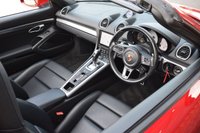 USED 2018 18 PORSCHE 718 BOXSTER 2.5T S Convertible 2dr Petrol PDK Euro 6 (s/s) (350 ps) CHRONO / BOSE / PASM / FPSH
