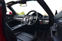 USED 2018 18 PORSCHE 718 BOXSTER 2.5T S Convertible 2dr Petrol PDK Euro 6 (s/s) (350 ps) CHRONO / BOSE / PASM / FPSH
