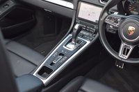 USED 2018 18 PORSCHE 718 BOXSTER 2.5T S Convertible 2dr Petrol PDK Euro 6 (s/s) (350 ps) CHRONO / BOSE / PASM / FPSH
