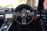 USED 2018 18 PORSCHE 718 BOXSTER 2.5T S Convertible 2dr Petrol PDK Euro 6 (s/s) (350 ps) CHRONO / BOSE / PASM / FPSH