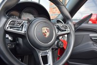 USED 2018 18 PORSCHE 718 BOXSTER 2.5T S Convertible 2dr Petrol PDK Euro 6 (s/s) (350 ps) CHRONO / BOSE / PASM / FPSH