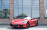 USED 2018 18 PORSCHE 718 BOXSTER 2.5T S Convertible 2dr Petrol PDK Euro 6 (s/s) (350 ps) CHRONO / BOSE / PASM / FPSH