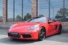 USED 2018 18 PORSCHE 718 BOXSTER 2.5T S Convertible 2dr Petrol PDK Euro 6 (s/s) (350 ps) CHRONO / BOSE / PASM / FPSH