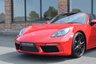 USED 2018 18 PORSCHE 718 BOXSTER 2.5T S Convertible 2dr Petrol PDK Euro 6 (s/s) (350 ps) CHRONO / BOSE / PASM / FPSH