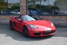 USED 2018 18 PORSCHE 718 BOXSTER 2.5T S Convertible 2dr Petrol PDK Euro 6 (s/s) (350 ps) CHRONO / BOSE / PASM / FPSH