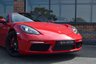 USED 2018 18 PORSCHE 718 BOXSTER 2.5T S Convertible 2dr Petrol PDK Euro 6 (s/s) (350 ps) CHRONO / BOSE / PASM / FPSH