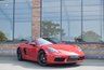 USED 2018 18 PORSCHE 718 BOXSTER 2.5T S Convertible 2dr Petrol PDK Euro 6 (s/s) (350 ps) CHRONO / BOSE / PASM / FPSH