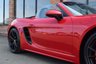 USED 2018 18 PORSCHE 718 BOXSTER 2.5T S Convertible 2dr Petrol PDK Euro 6 (s/s) (350 ps) CHRONO / BOSE / PASM / FPSH