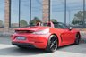 USED 2018 18 PORSCHE 718 BOXSTER 2.5T S Convertible 2dr Petrol PDK Euro 6 (s/s) (350 ps) CHRONO / BOSE / PASM / FPSH