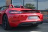 USED 2018 18 PORSCHE 718 BOXSTER 2.5T S Convertible 2dr Petrol PDK Euro 6 (s/s) (350 ps) CHRONO / BOSE / PASM / FPSH