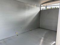 USED 2023 DEBON ROADSTER 700 BOX TRAILER TANDEM AXLE Tandem Axle 12 ft Commercial Goods Trailer 