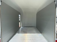 USED 2023 DEBON ROADSTER 700 BOX TRAILER TANDEM AXLE Tandem Axle 12 ft Commercial Goods Trailer 