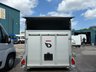 USED 2023 DEBON ROADSTER 700 BOX TRAILER TANDEM AXLE Tandem Axle 12 ft Commercial Goods Trailer 