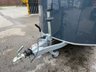 USED 2023 DEBON ROADSTER 700 BOX TRAILER TANDEM AXLE Tandem Axle 12 ft Commercial Goods Trailer 