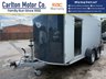 USED 2023 DEBON ROADSTER 700 BOX TRAILER TANDEM AXLE Tandem Axle 12 ft Commercial Goods Trailer 