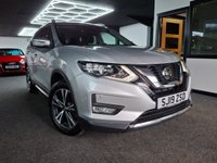 USED 2019 19 NISSAN X-TRAIL 1.7 dCi N-Connecta SUV 5dr Diesel Manual 4WD Euro 6 (s/s) (150 ps) 4WD