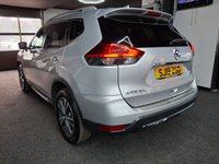 USED 2019 19 NISSAN X-TRAIL 1.7 dCi N-Connecta SUV 5dr Diesel Manual 4WD Euro 6 (s/s) (150 ps) 4WD