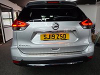 USED 2019 19 NISSAN X-TRAIL 1.7 dCi N-Connecta SUV 5dr Diesel Manual 4WD Euro 6 (s/s) (150 ps) 4WD