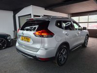 USED 2019 19 NISSAN X-TRAIL 1.7 dCi N-Connecta SUV 5dr Diesel Manual 4WD Euro 6 (s/s) (150 ps) 4WD
